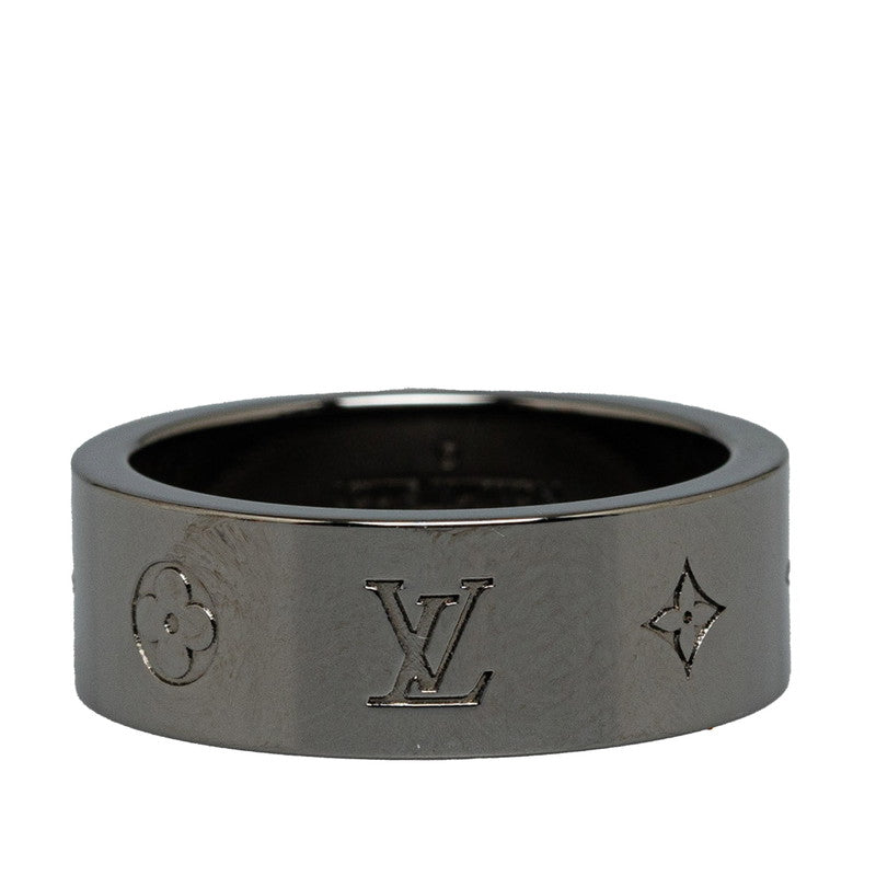 Louis Vuitton Monogram Instinct Ring  Metal Ring M00513 in Good condition