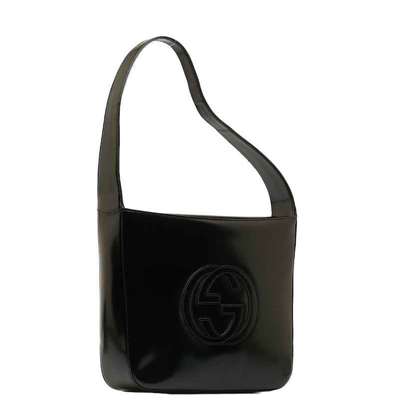 Gucci Vintage Soho Leather Shoulder Bag Leather Shoulder Bag 000 2046 0506 in Good condition