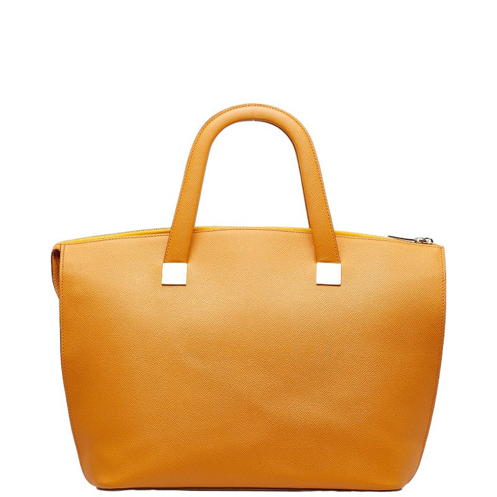 Celine Leather Handbag Tote Bag