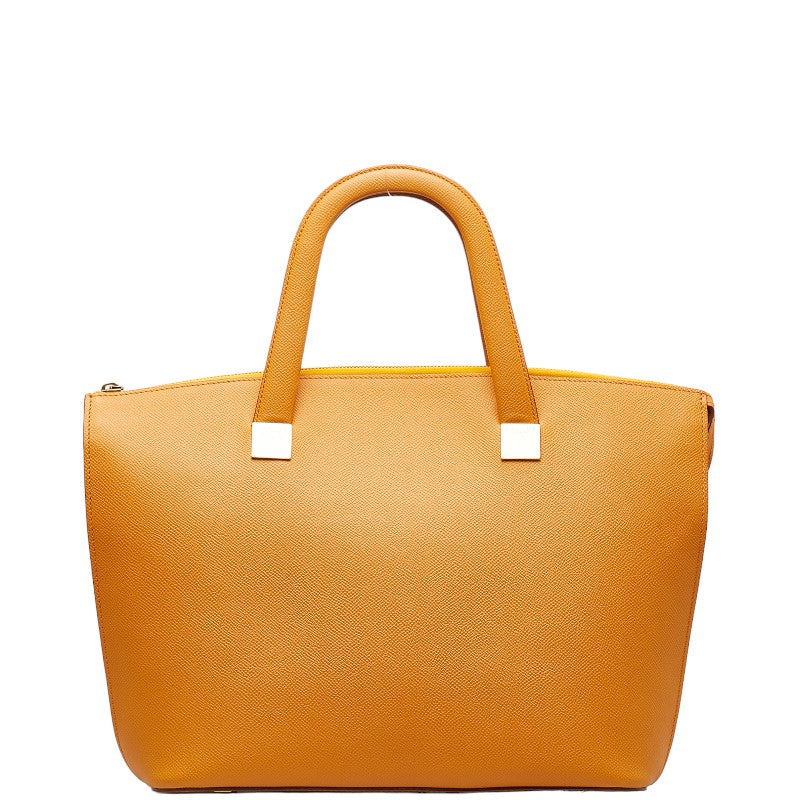 Celine Leather Handbag Tote Bag