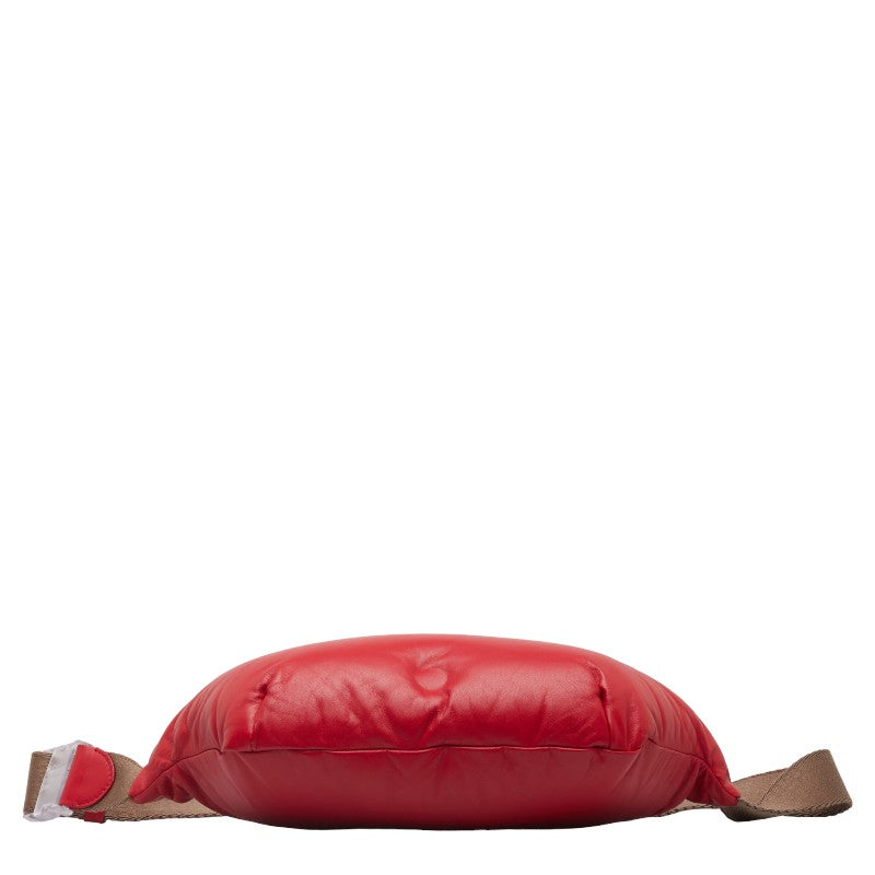 Maison Margiela Leather Glam Slam Body Bag