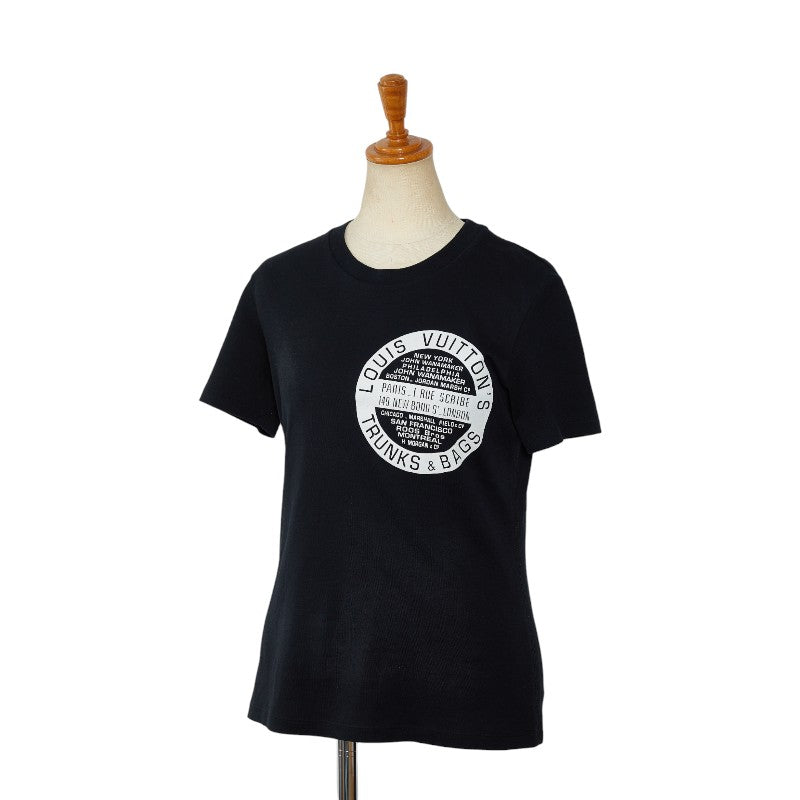 Trunks & Bags Logo Cotton T-shirt