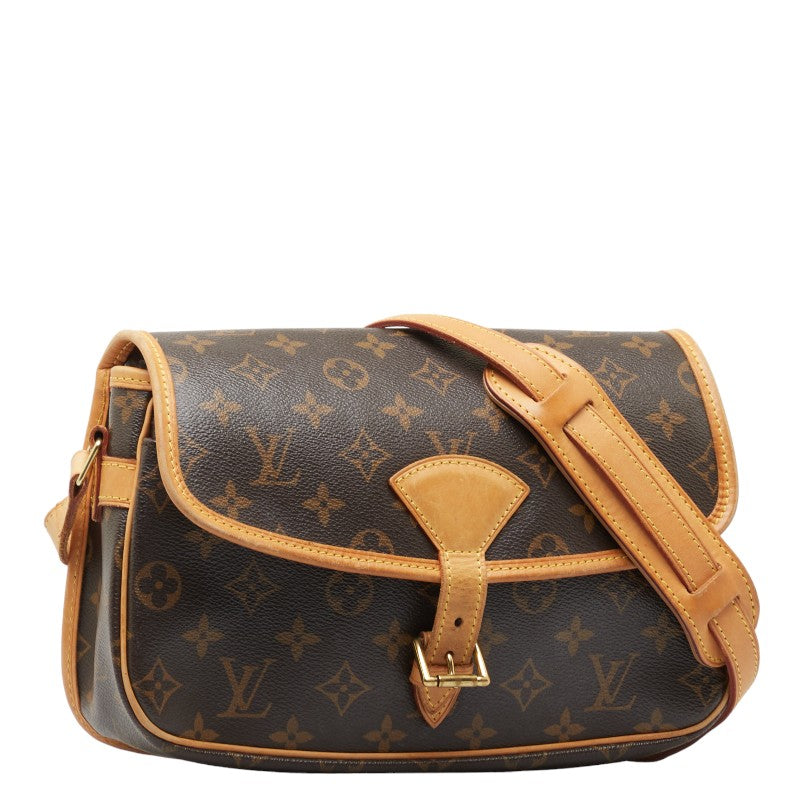 Louis Vuitton Monogram Sologne Shoulder Bag M42250