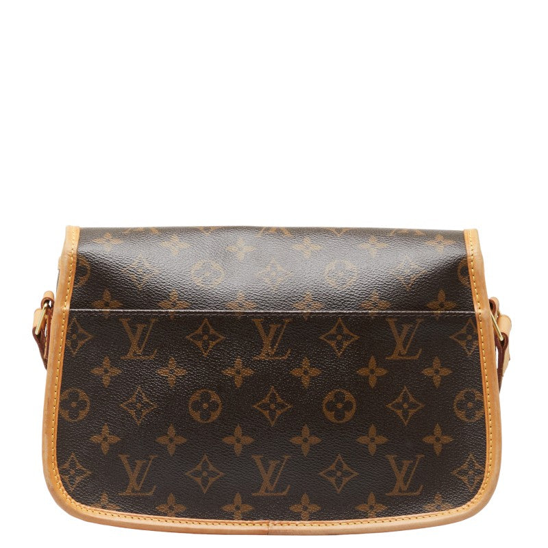 Louis Vuitton Monogram Sologne Shoulder Bag M42250