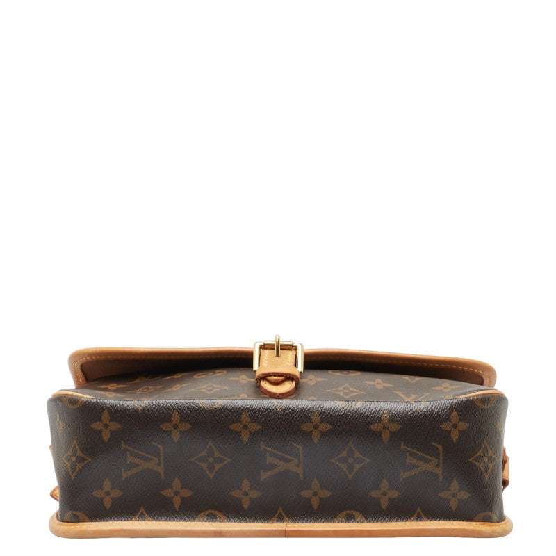 Louis Vuitton Monogram Sologne Shoulder Bag M42250