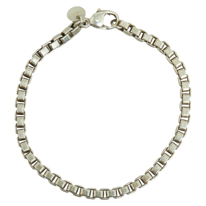 Tiffany & Co. SV925 Silver Venetian Bracelet