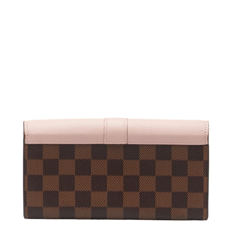 Louis Vuitton Damier Clapton Wallet N64447