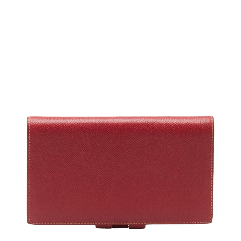 Hermes Agenda Vision Notebook Cover Red Epson