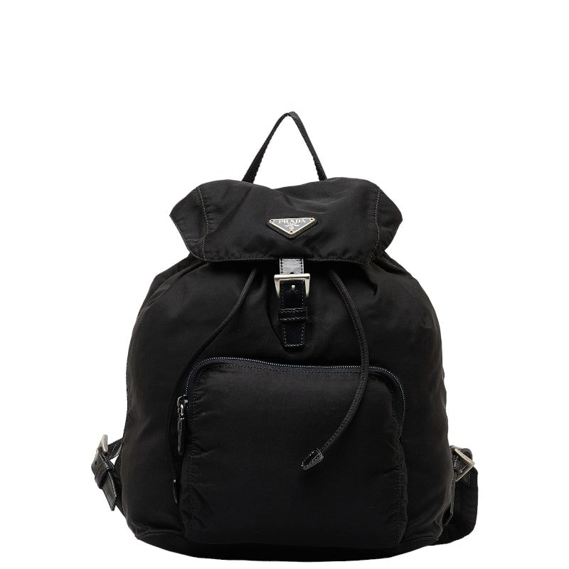 Prada Tessuto Backpack Canvas Backpack in Good condition