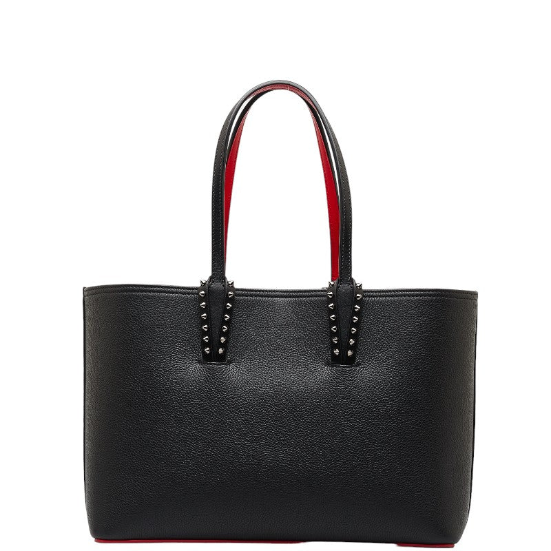 Christian Louboutin Studded Cabata Tote Bag in Great Condition