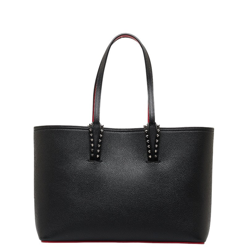 Christian Louboutin Studded Cabata Tote Bag in Great Condition