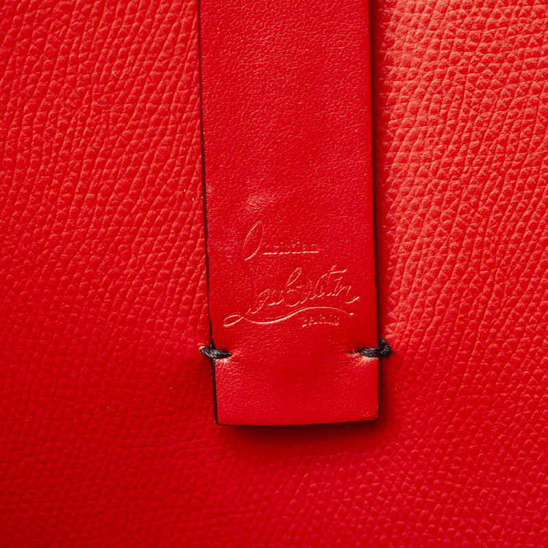 Christian Louboutin Studded Cabata Tote Bag in Great Condition