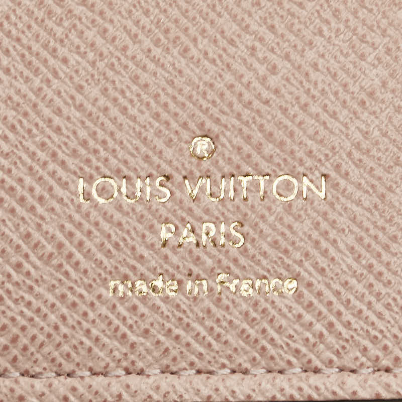 Louis Vuitton Monogram Victorine Trifold Wallet M62360 in Very Good Condition