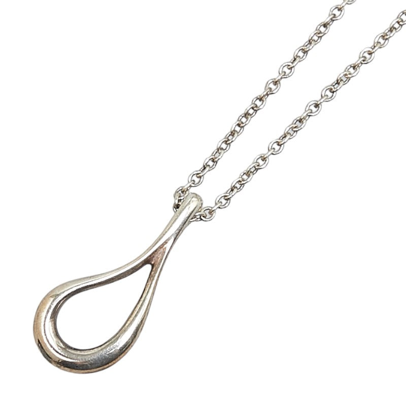 Tiffany & Co SV925 Silver Drop Necklace in Good Condition