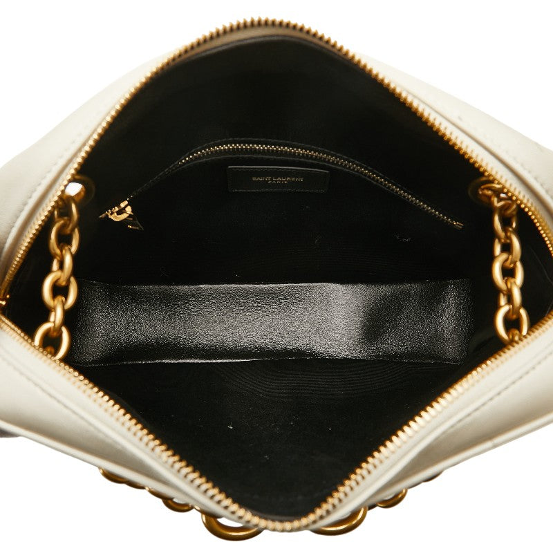 Yves Saint Laurent Leather Shoulder Bag 669308