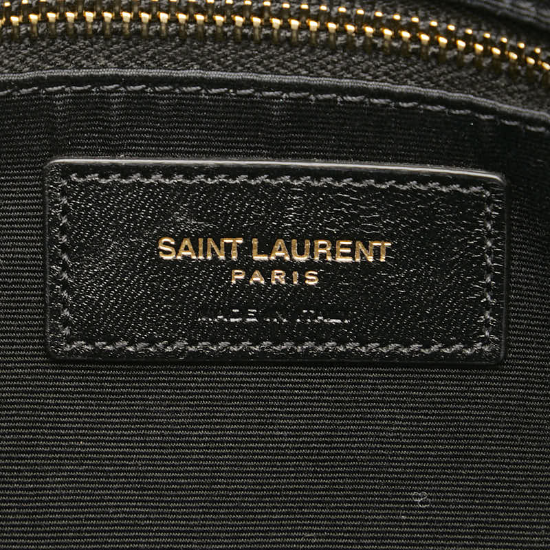 Yves Saint Laurent Leather Shoulder Bag 669308