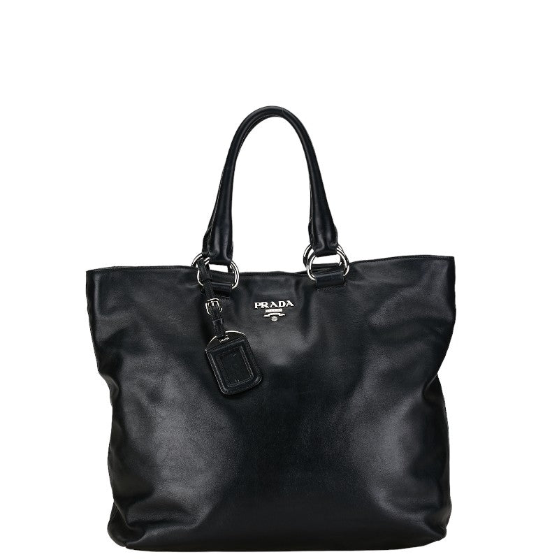 Prada Leather Handbag Leather Handbag BN2865 in Good condition