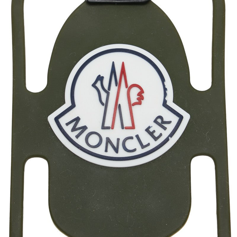 Moncler Rubber Neck Strap Smartphone Case in Great Condition