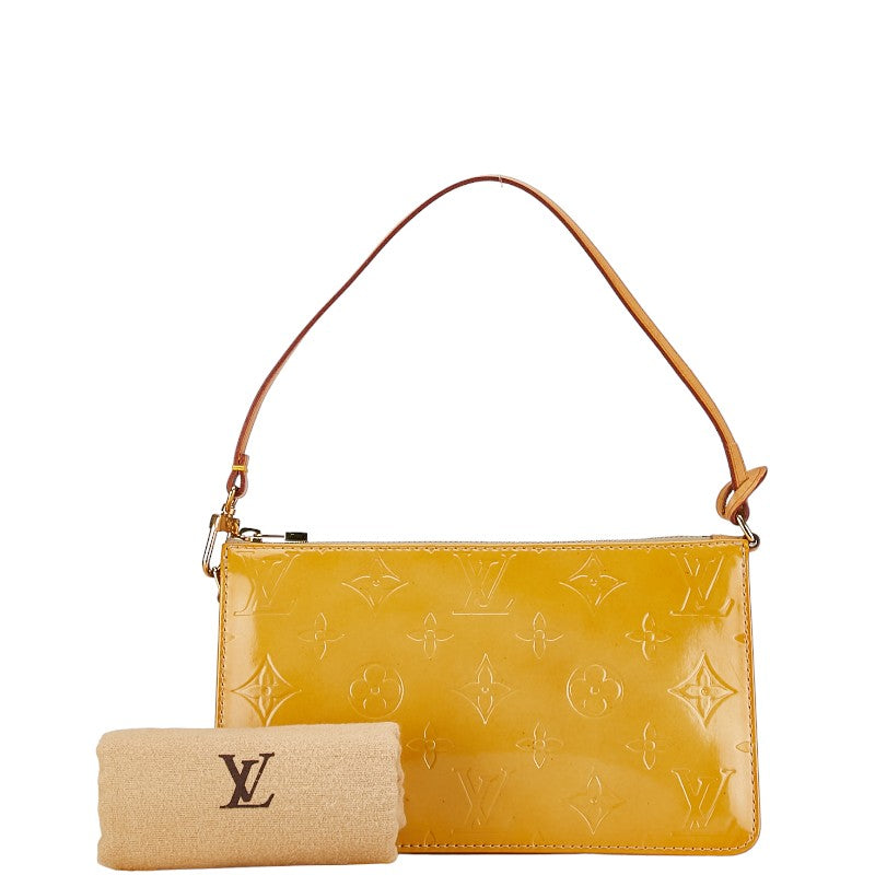 Louis Vuitton Lexington Patent Leather Clutch M91010