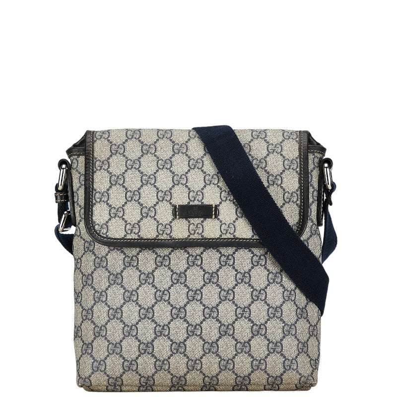 Gucci GG Supreme PVC Shoulder Bag 223666