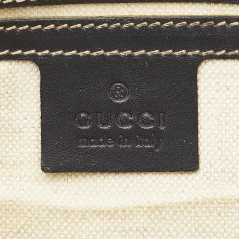 Gucci GG Supreme PVC Shoulder Bag 223666