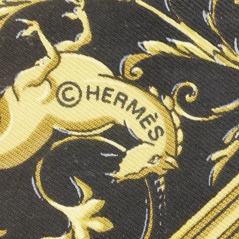 Hermes Silk Scarf DIES ET HORE Astrology