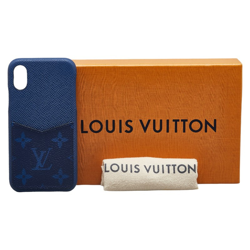 Louis Vuitton Monogram Taigarama iPhone Case M30273