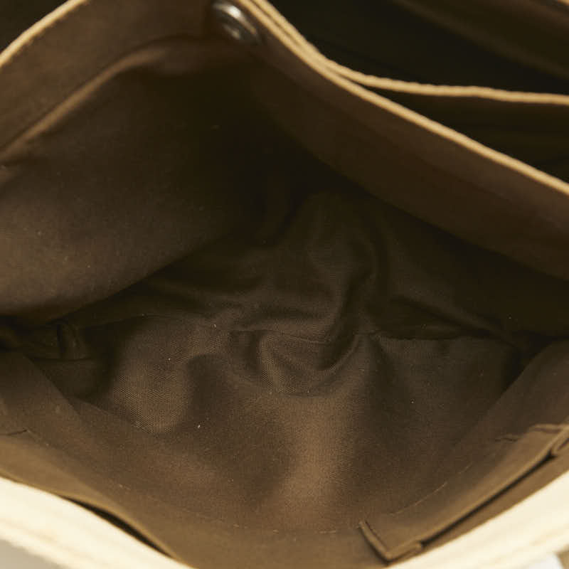 Burberry Canvas Tote Bag