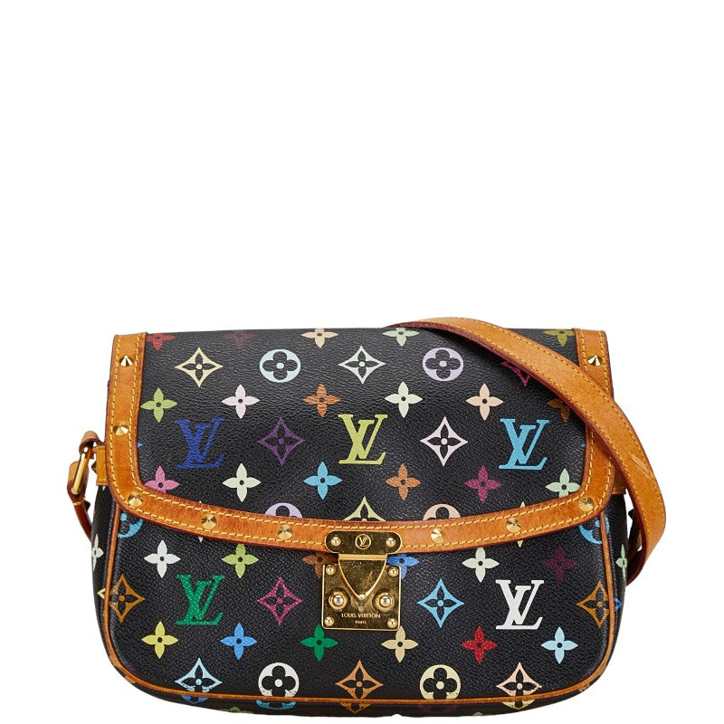 Louis Vuitton Monogram Multicolor Sologne Shoulder Bag M92639 in Very Good Condition