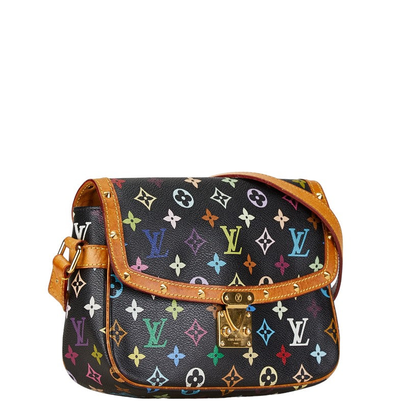 Louis Vuitton Monogram Multicolor Sologne Shoulder Bag M92639