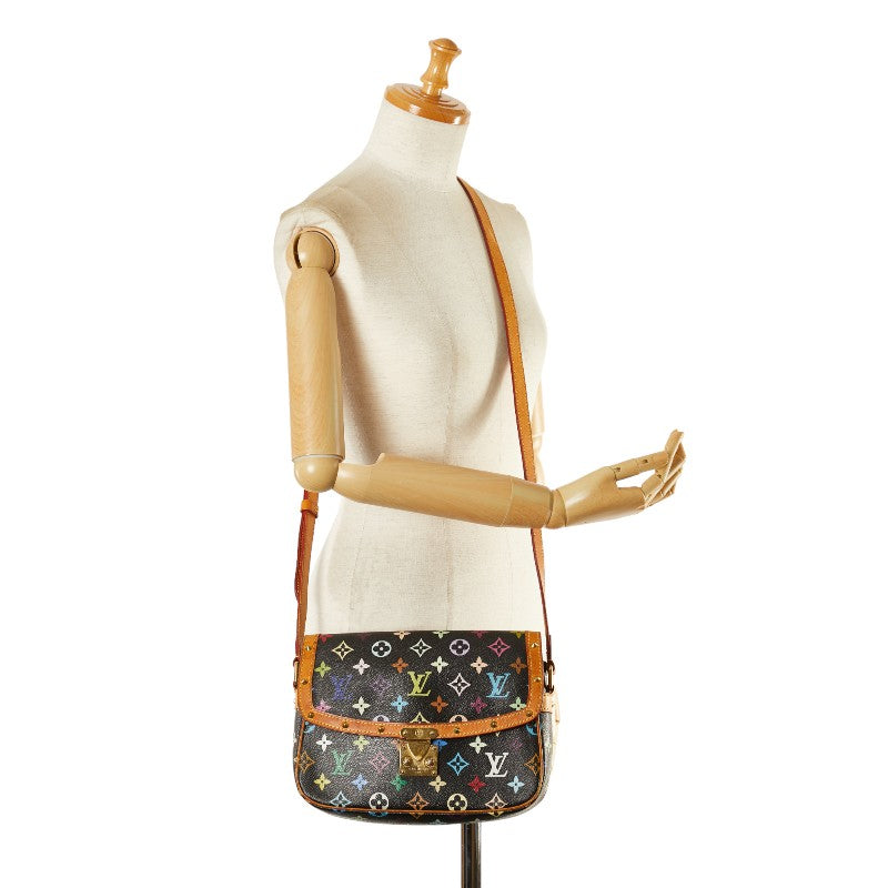 Louis Vuitton Monogram Multicolor Sologne Shoulder Bag M92639