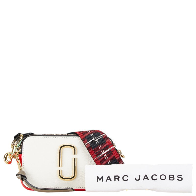 Marc Jacobs Leather Snapshot Shoulder Bag