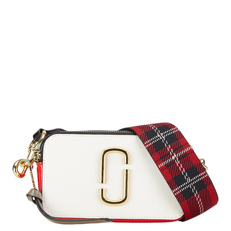 Marc Jacobs Leather Snapshot Shoulder Bag