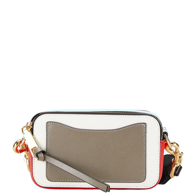 Marc Jacobs Leather Snapshot Shoulder Bag