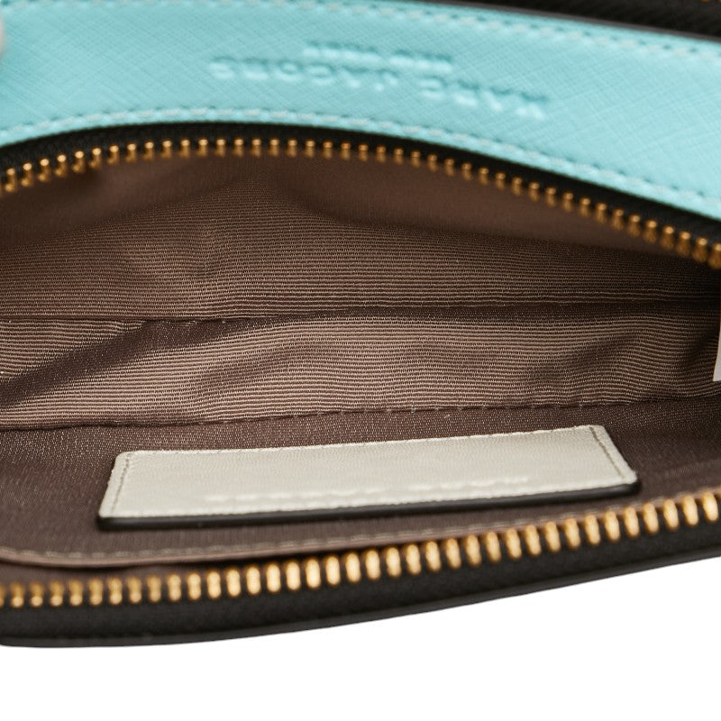 Marc Jacobs Leather Snapshot Shoulder Bag