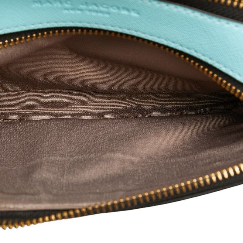 Marc Jacobs Leather Snapshot Shoulder Bag