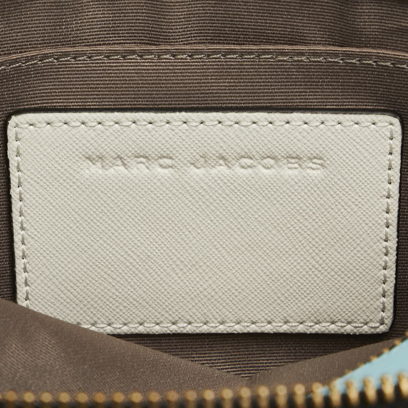 Marc Jacobs Leather Snapshot Shoulder Bag