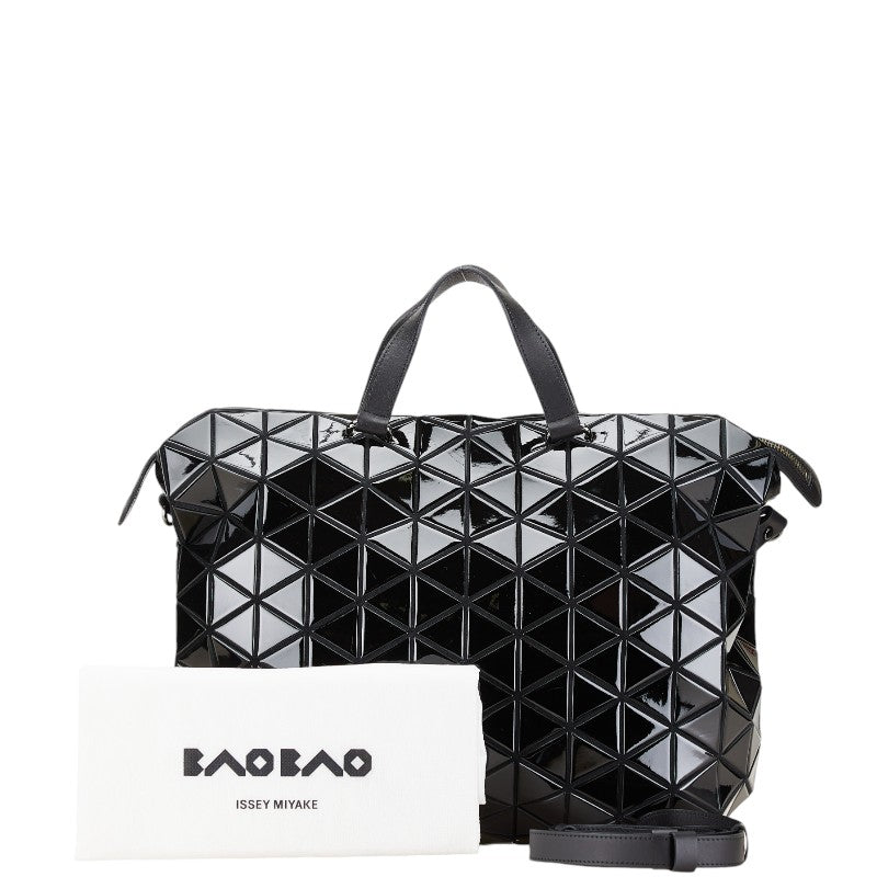 Issey Miyake BAOBAO 2WAY Tote Bag Polyurethane Leather