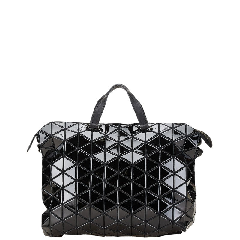 Issey Miyake BAOBAO 2WAY Tote Bag Polyurethane Leather