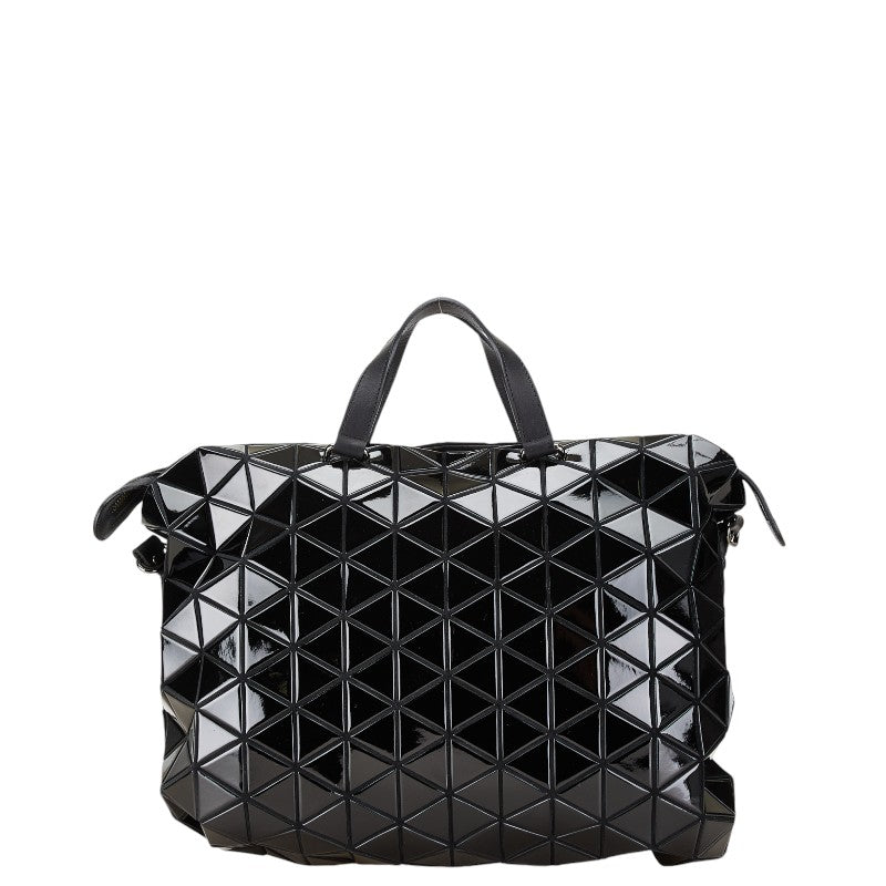 Issey Miyake BAOBAO 2WAY Tote Bag Polyurethane Leather