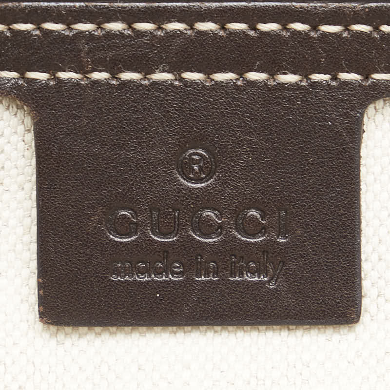 Gucci GG Canvas Mayfair 2WAY Handbag Shoulder Bag 269894 in Very Good Condition