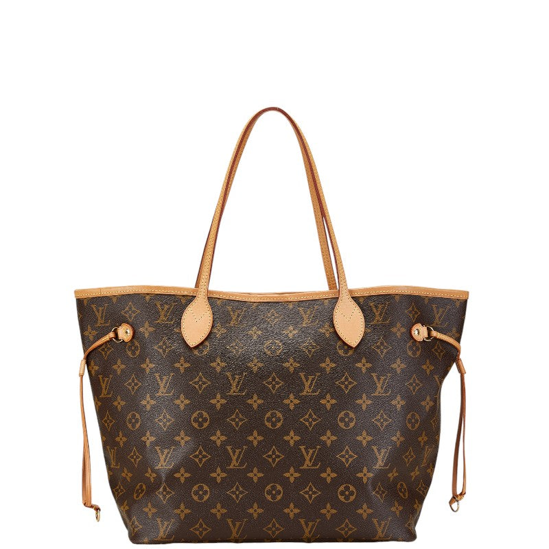 Louis Vuitton Monogram Neverfull PM Tote Bag M40155 in Very Good Condition