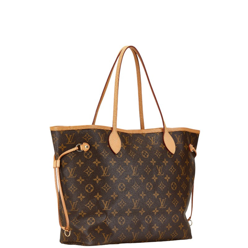 Louis Vuitton Monogram Neverfull PM Tote Bag M40155 in Very Good Condition