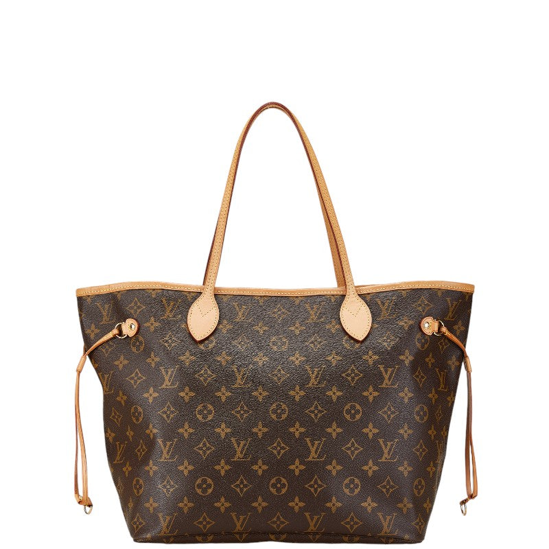 Louis Vuitton Monogram Neverfull PM Tote Bag M40155 in Very Good Condition