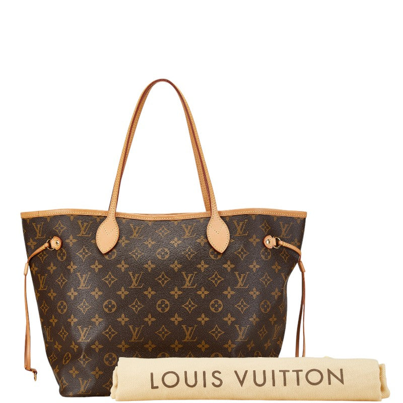 Louis Vuitton Monogram Neverfull PM Tote Bag M40155 in Very Good Condition