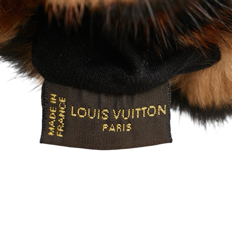 Louis Vuitton Mink Cashmere Gloves 402820