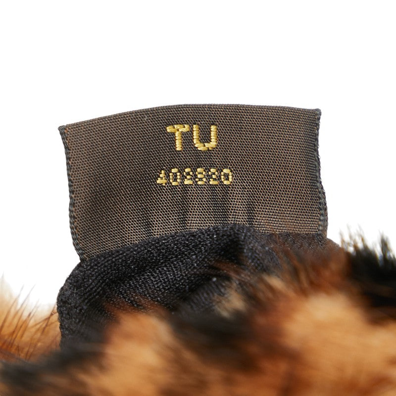 Louis Vuitton Mink Cashmere Gloves 402820