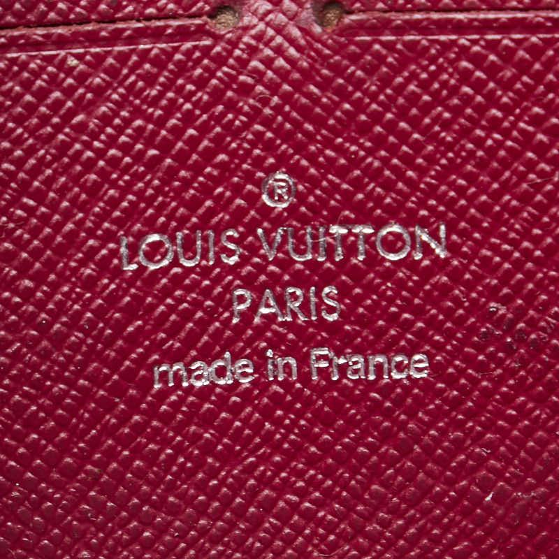 Louis Vuitton Epi Zippy Wallet Long Wallet M60305