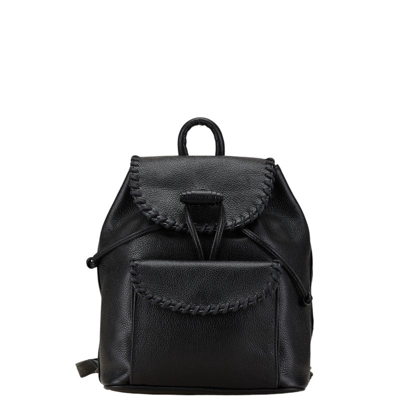 Yves Saint Laurent Leather Backpack