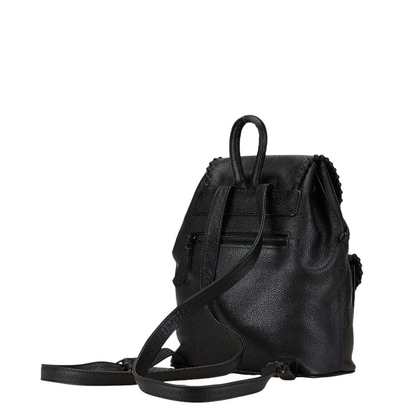 Yves Saint Laurent Leather Backpack